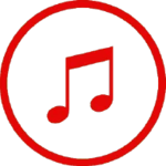 freemusicplayer android application logo